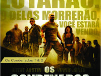 Os Condenados 1 & 2 - BluRay 720p e 1080p - Dual �udio 5.1 - Torrent