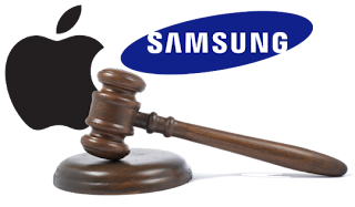 Samsung Owes Apple $1.04 billion for Patents