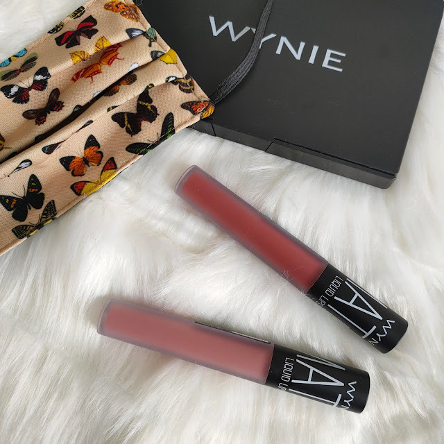 s labiales líquidos de Wynie  02