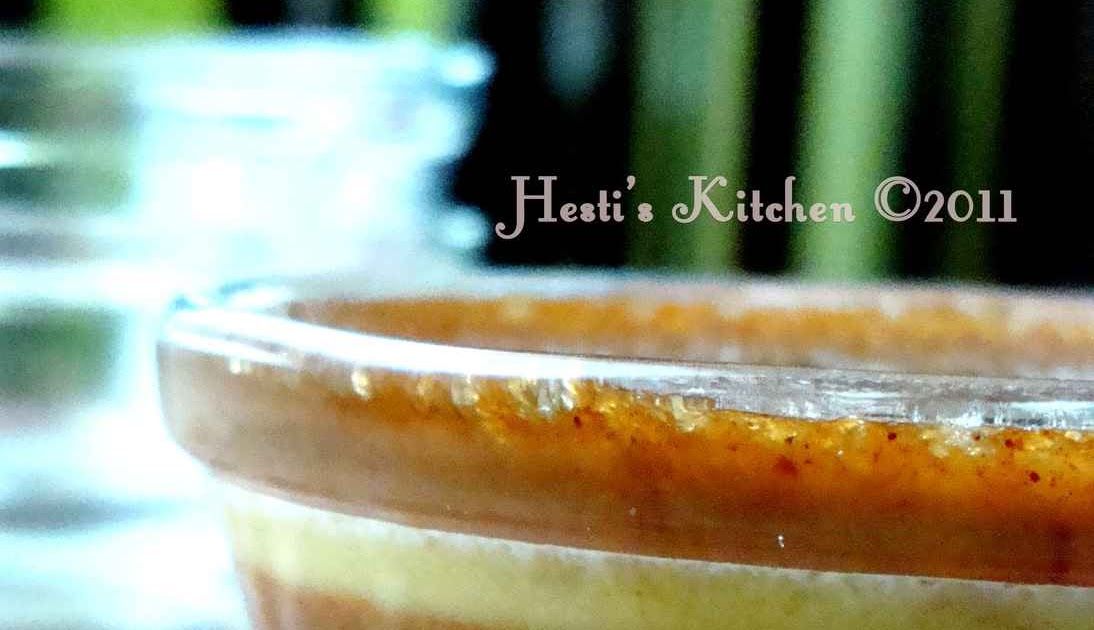 HESTI'S KITCHEN : yummy for your tummy: Lapis Custard Karamel
