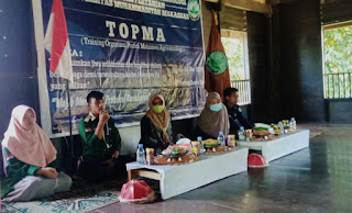 Sukses Gelar Pembukaan Kegiatan Traening Organisasi Profesi Mahasiswa Agroteknologi