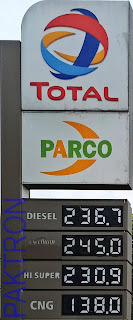 Highest Petrol Price in Pakistan July 2022