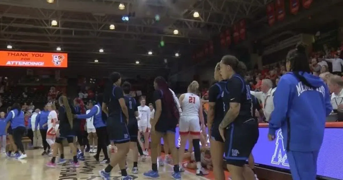 Memphis Player Jamirah Shutes Charged with Assault in Sucker Punch of Bowling Green Opponent at WNIT Basketball Tournament