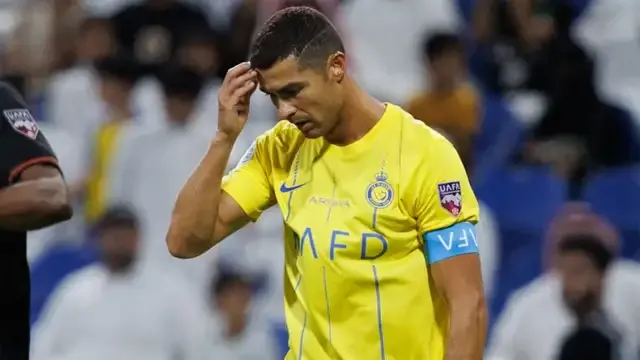كريستيانو رونالدو النصر 2023