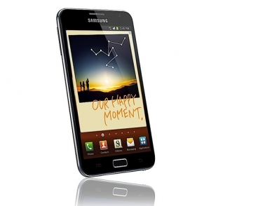 Samsung Note Galaxy Will Launch