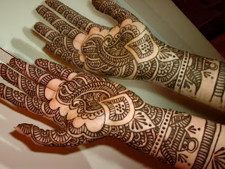 Gorgeous Bridal Mehndi Designs