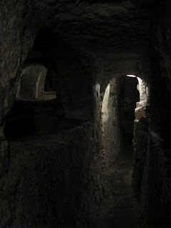 Rabat. St. Paul's Catacombs