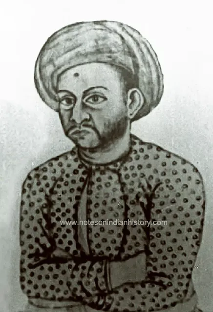 nallappa author of hydernama