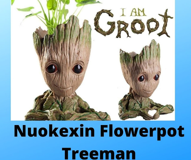 Baby Groot Best pencil holder cum Flower Pots For You