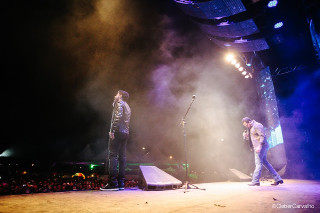 Zezé di Camargo e Luciano,Show,Três Lagoas-MS ,É o amor,Vsco Film