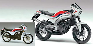 Kawasaki AR125 Reborn???