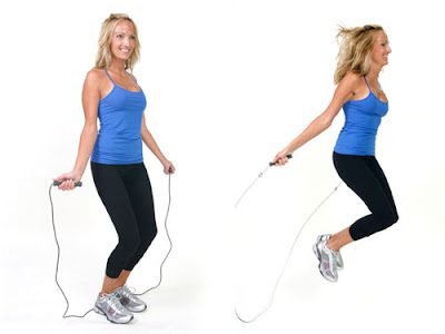 Skipping Exercise (30 Seconds)