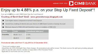 Fixed Deposit Rates In Malaysia V2