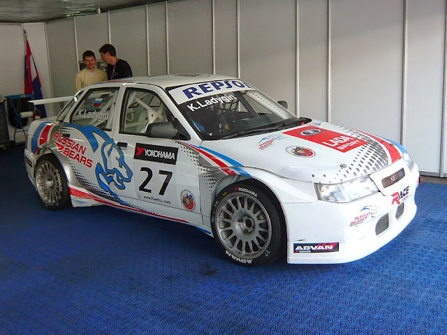 2008 Macau Grand Prix (澳門賽車) - Macau Guia Race 東望洋大賽  [LADA]