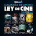 Lanzan campaña de apoyo a la "Ley de cine de Guatemala"