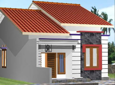  Pada kala modern kini ini rumah minimalis banyak diminati oleh konsumen 13 Koleksi Desain Rumah Minimalis 1 lantai Type 36