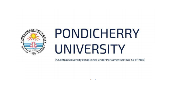 Admission Notification 2019-20 -Ph.D. (Law), LLM at Pondicherry University (a central university) - last date 22/04/2019