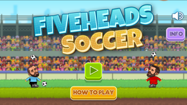 Play Football Strike: Online Soccer game on 2playergames