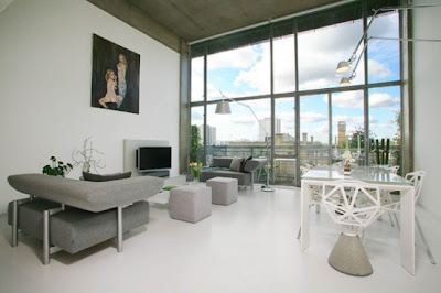 London's Exclusive Luxury Loft