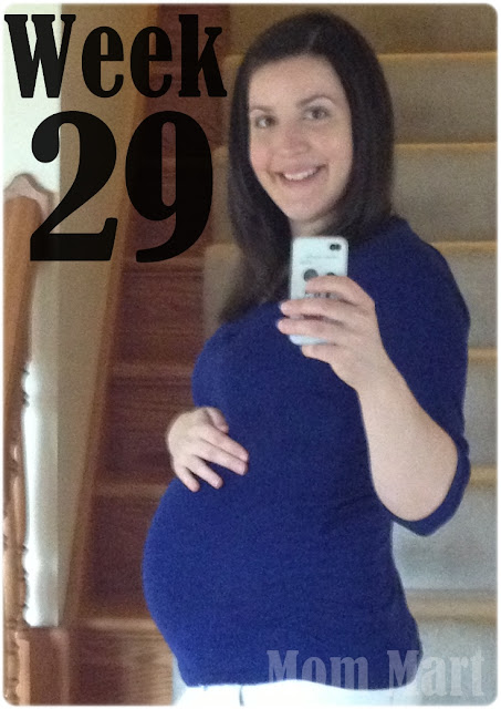 Pregnancy Week 29