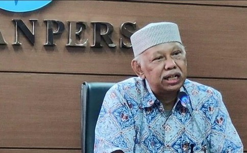 Ketua Dewan Pers Azyumardi Azra Meninggal Dunia