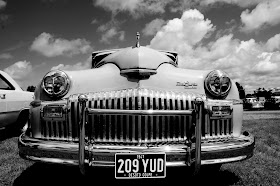 Amazing classic car photography
