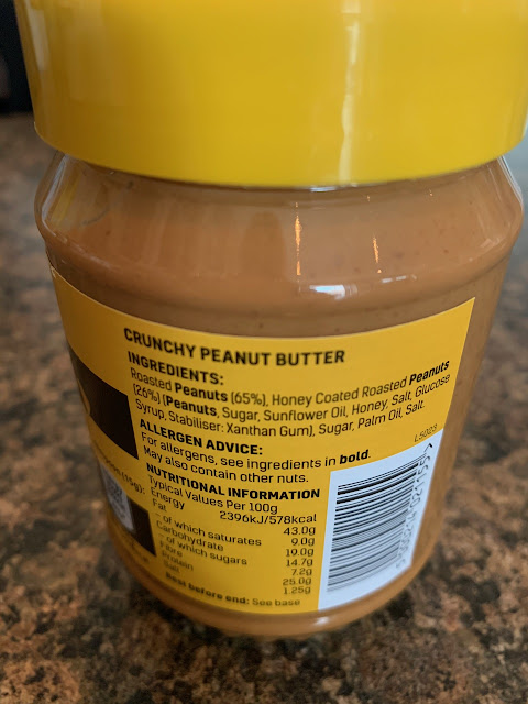 Kelloggs Crunchy Nut Peanut Butter