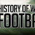 Sejarah Dunia tentang Sepak Bola