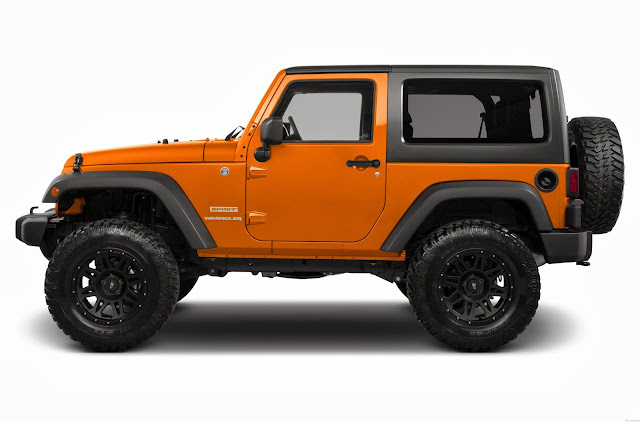 Wrangler Jeep 2013