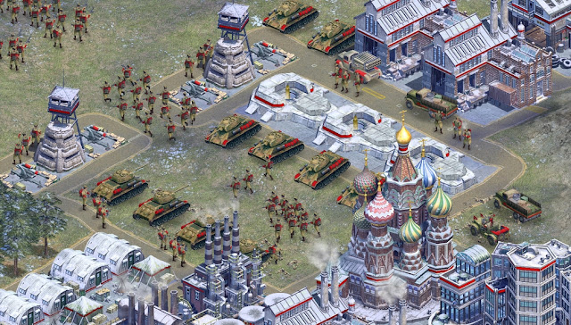 Rise Of Nations: Gold Edition PC Crack