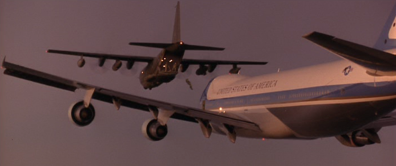 1997 Air Force One