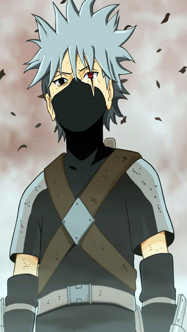 Naruto Wallpaper for iPod Touch 5 Wallpaper