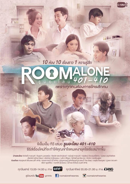 Download Series Thailand Room Alone 401-410 (2015) Sub Indo