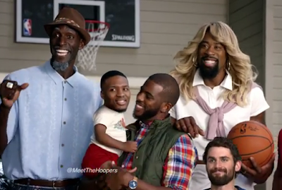 State Farm commercial The Hoopers