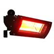 fire sense wall mounted patio heater