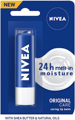 nivea cream can be used on lips