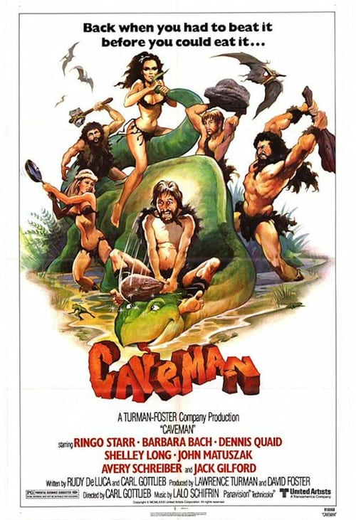 [HD] Cavernícola 1981 Online Gratis Castellano
