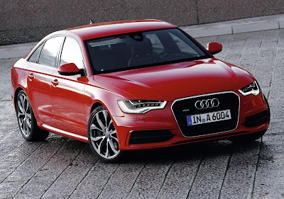 2012 Audi A6,audi a6,a6,audi 6,new audi a6