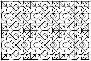 free blackwork fill pattern