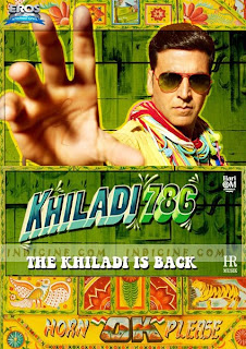 Khiladi 786 full movie