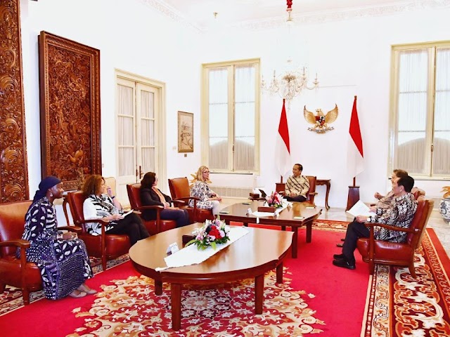 World Bank Apresiasi Pertumbuhan Ekonomi Nasional dan Sejumlah Program Pemerintah  