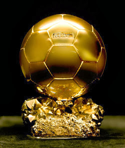 ballon d'or 2013 