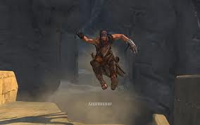 Prince of Persia 2008 screenshot 1