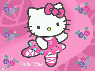 Hello Kitty, Imagenes para Imprimir, parte 1