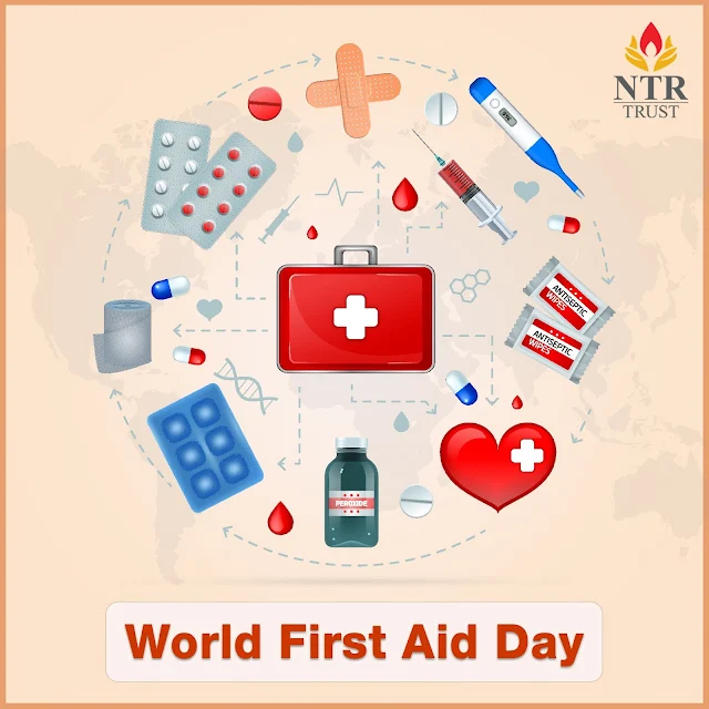 World's First Aid Day: Awareness and Importance of First Aid