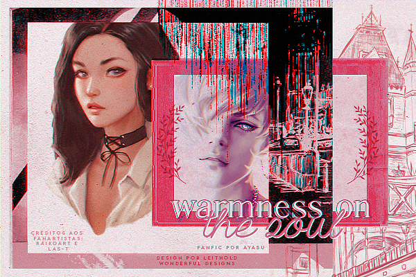 DS+BC: Warmness On The Soul (ayasu)