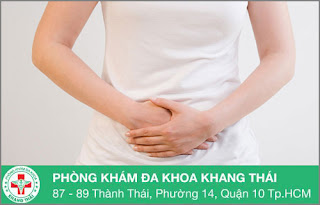 Triệu chứng bệnh polyp hậu môn