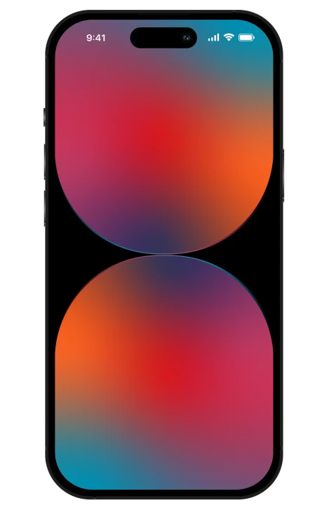 Wallpaper 10 New iPhone 14 modified wallpapers free download in 4K   riOSthemes