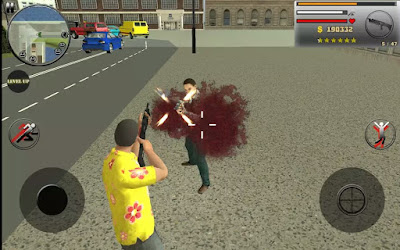 Download Real Gangster Crime Mod Apk (Unlimited Money)