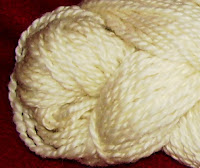 Corriedale 2-ply yarn